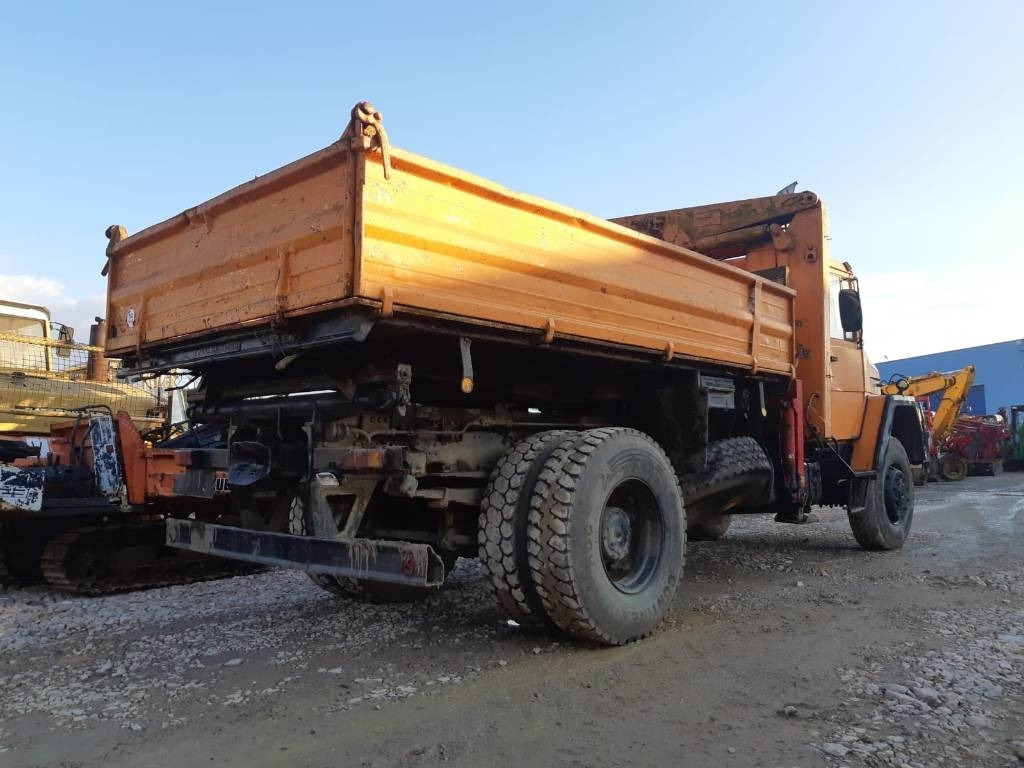 Iveco Magirus - Kipper vrachtwagen: afbeelding 2 Iveco Magirus - Kipper vrachtwagen: afbeelding 2