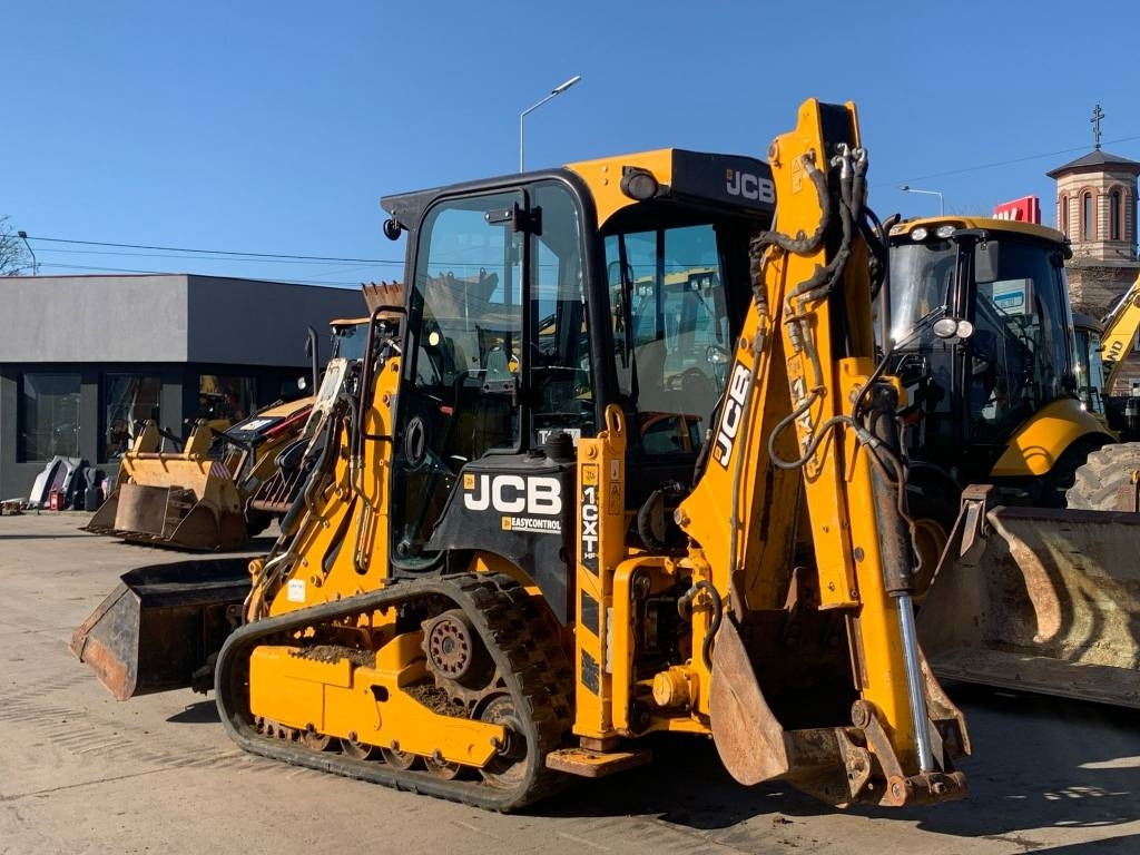 JCB 1 CXT HF - Graaflaadmachine: afbeelding 3 JCB 1 CXT HF - Graaflaadmachine: afbeelding 3