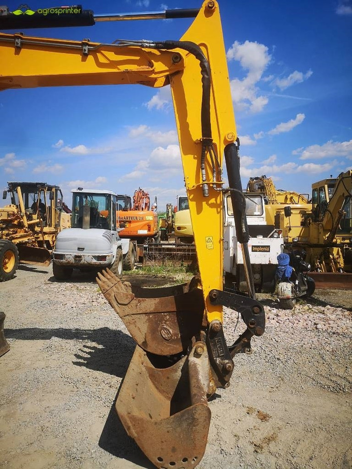 JCB 100 C - Minigraafmachine: afbeelding 5 JCB 100 C - Minigraafmachine: afbeelding 5