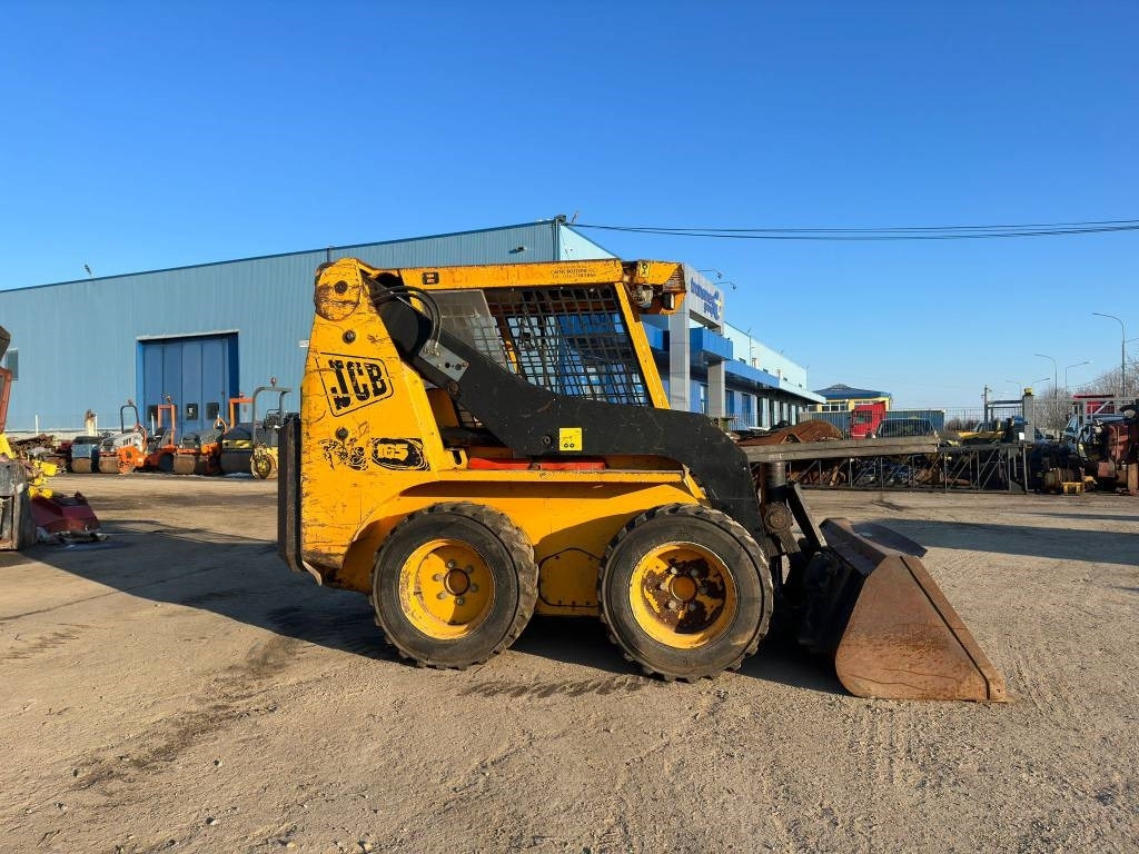 JCB 165 - Schranklader: afbeelding 2 JCB 165 - Schranklader: afbeelding 2