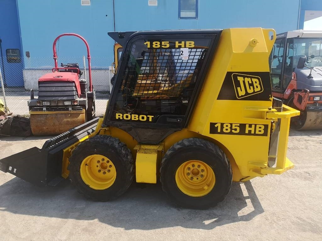 JCB 185 HB - Schranklader: afbeelding 4 JCB 185 HB - Schranklader: afbeelding 4