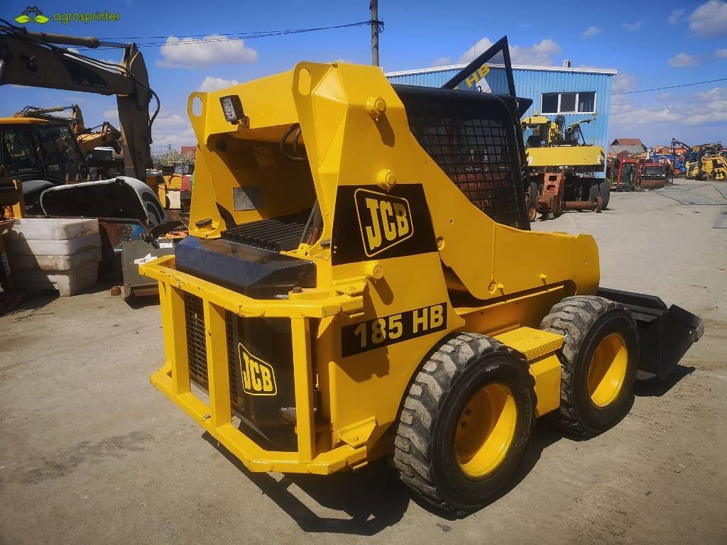 JCB 185 HB - Schranklader: afbeelding 5 JCB 185 HB - Schranklader: afbeelding 5