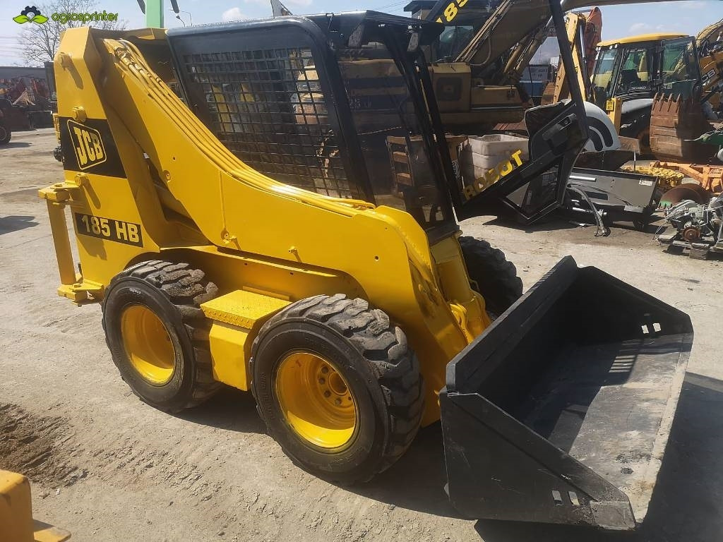 JCB 185 HB - Schranklader: afbeelding 2 JCB 185 HB - Schranklader: afbeelding 2