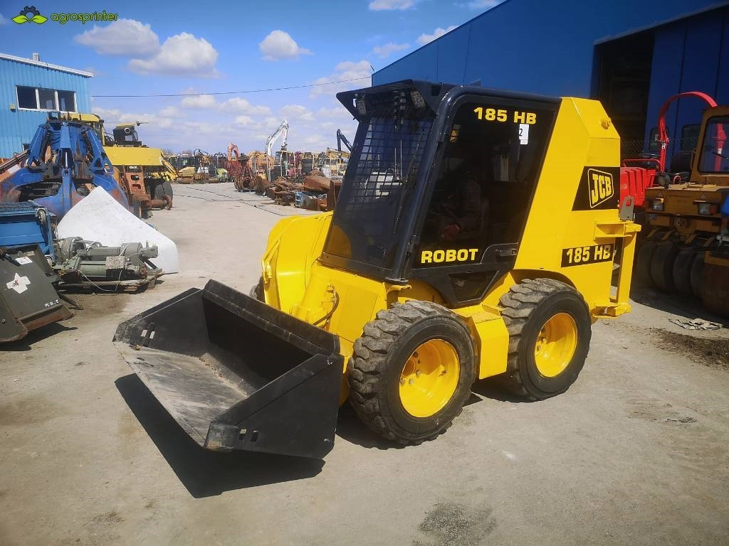 JCB 185 HB - Schranklader: afbeelding 1 JCB 185 HB - Schranklader: afbeelding 1
