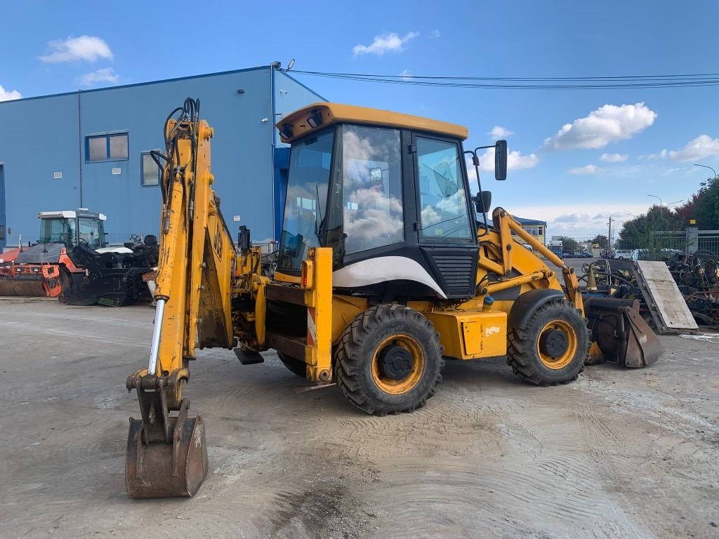 JCB 2 CX - Graaflaadmachine: afbeelding 4 JCB 2 CX - Graaflaadmachine: afbeelding 4