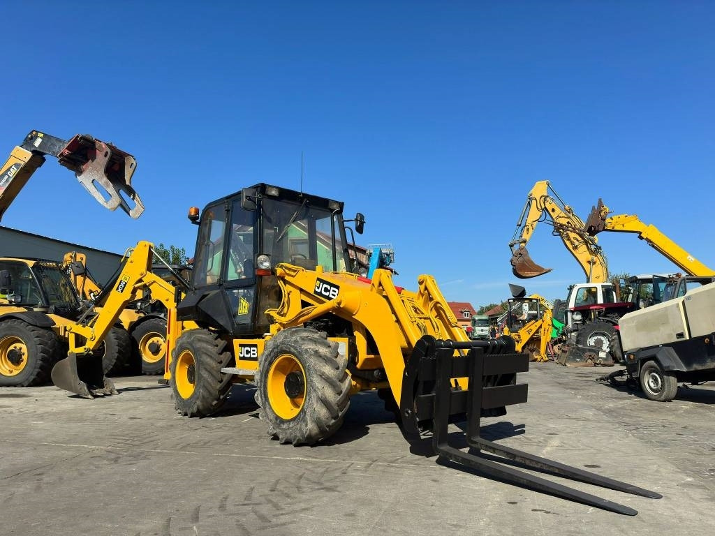 JCB 2 CX - Graaflaadmachine: afbeelding 5 JCB 2 CX - Graaflaadmachine: afbeelding 5