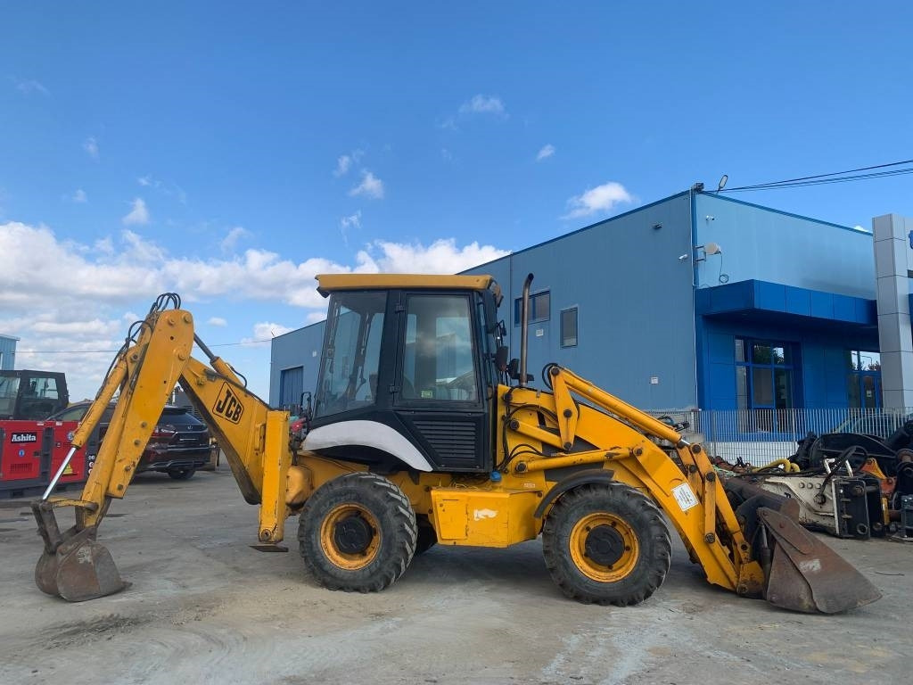 JCB 2 CX - Graaflaadmachine: afbeelding 3 JCB 2 CX - Graaflaadmachine: afbeelding 3