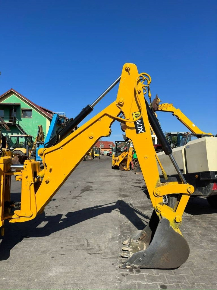 JCB 2 CX - Graaflaadmachine: afbeelding 4 JCB 2 CX - Graaflaadmachine: afbeelding 4