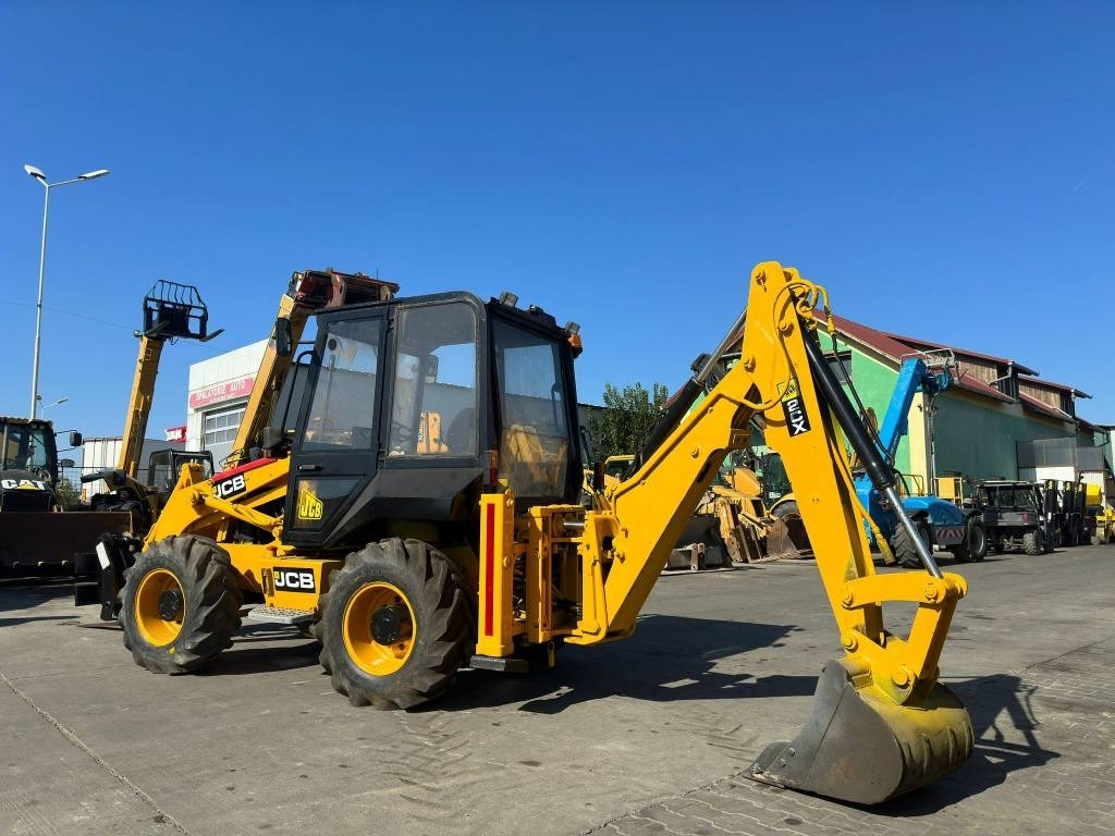 JCB 2 CX - Graaflaadmachine: afbeelding 3 JCB 2 CX - Graaflaadmachine: afbeelding 3