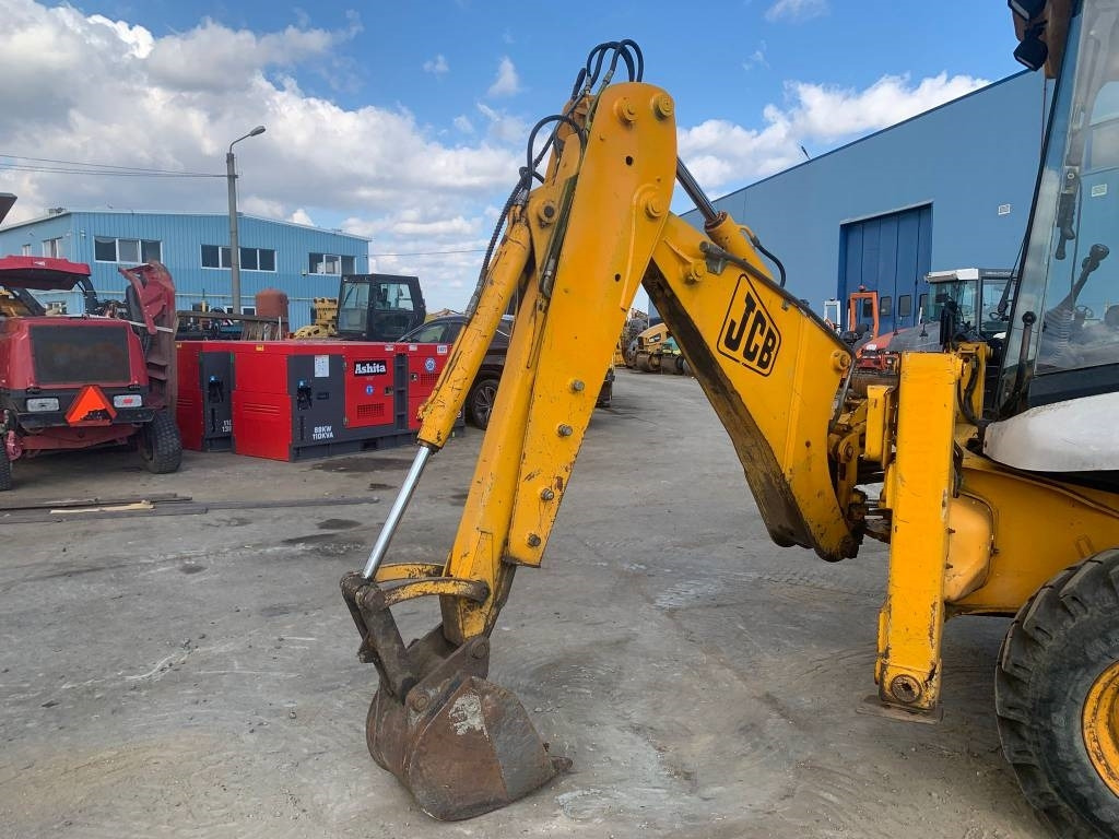 JCB 2 CX - Graaflaadmachine: afbeelding 5 JCB 2 CX - Graaflaadmachine: afbeelding 5