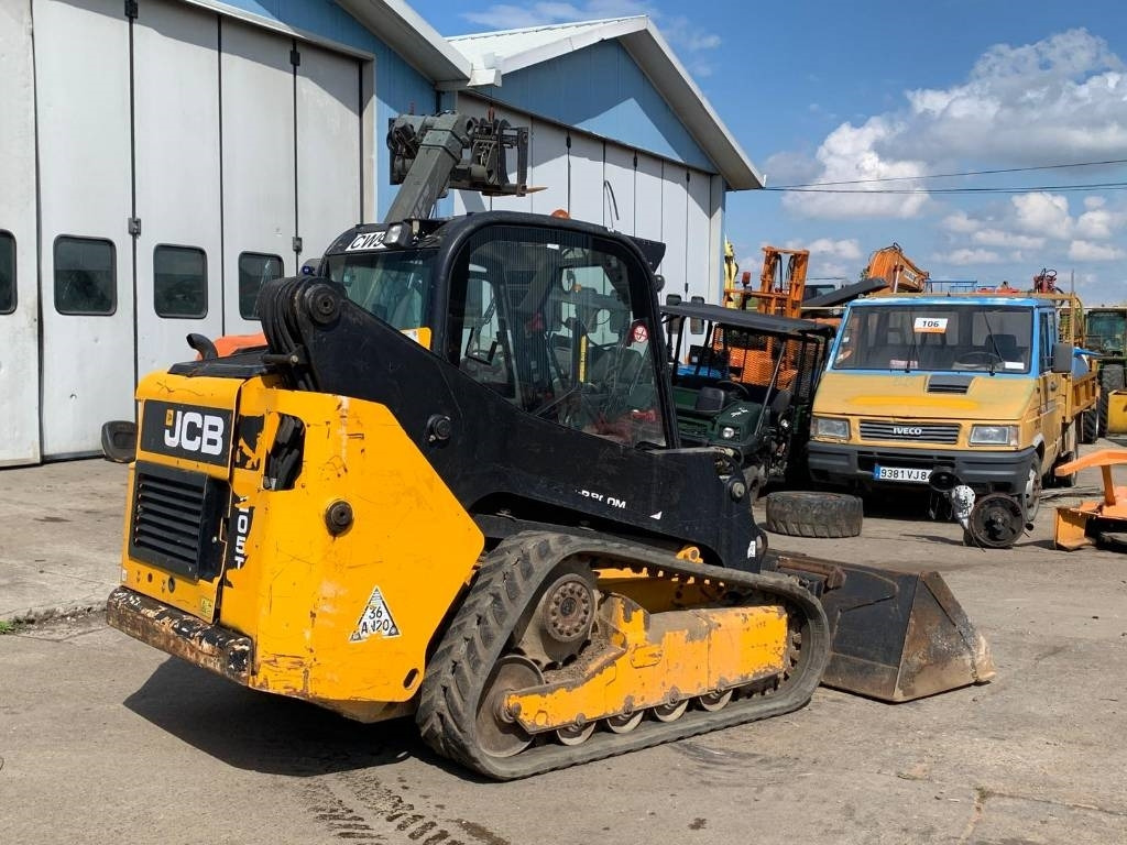 JCB 205 T T4 - Schranklader: afbeelding 4 JCB 205 T T4 - Schranklader: afbeelding 4