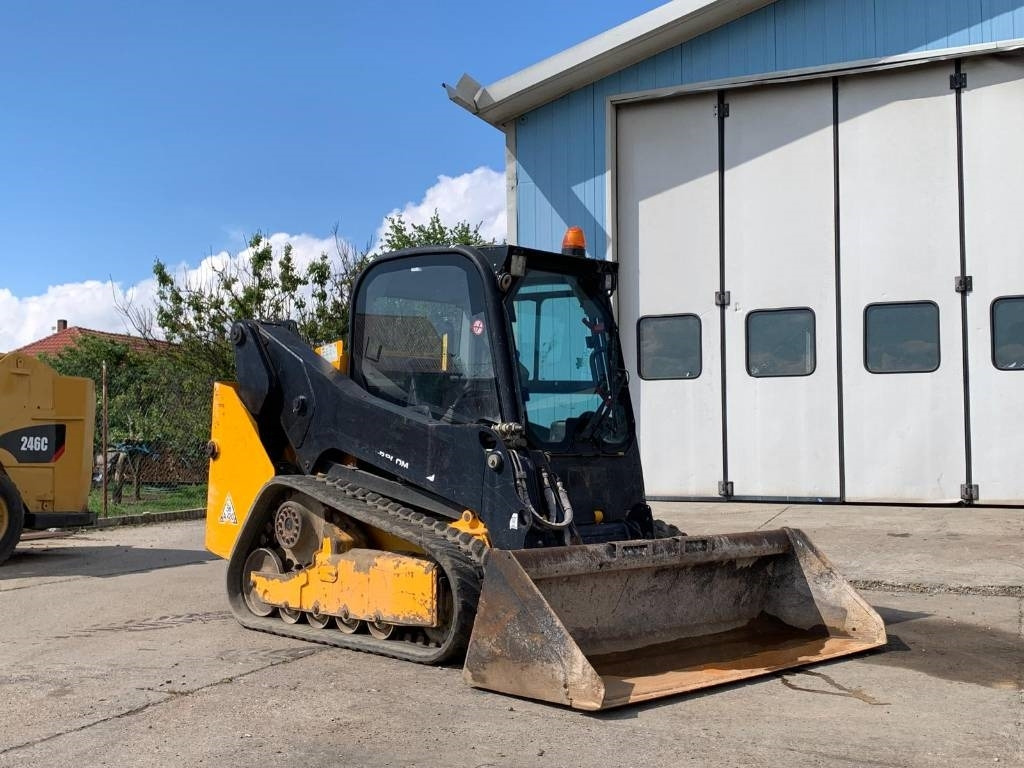 JCB 205 T T4 - Schranklader: afbeelding 2 JCB 205 T T4 - Schranklader: afbeelding 2