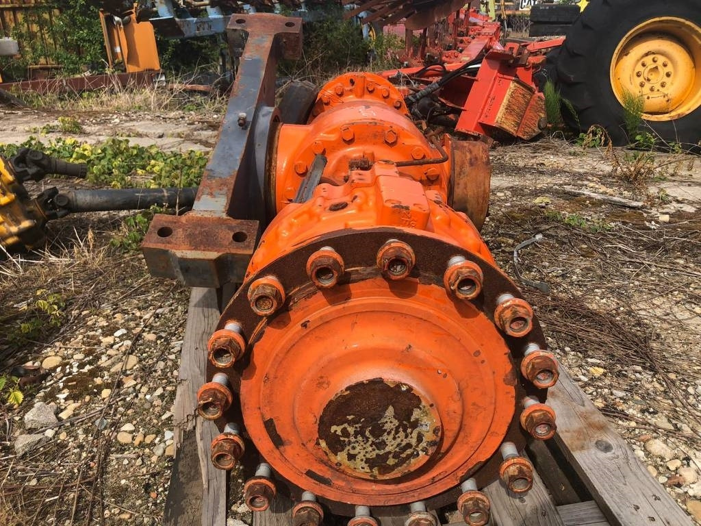 JCB 3 CX PARTS  - As en onderdelen voor Bouwmachine: afbeelding 4 JCB 3 CX PARTS  - As en onderdelen voor Bouwmachine: afbeelding 4