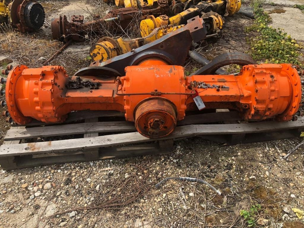 JCB 3 CX PARTS  - As en onderdelen voor Bouwmachine: afbeelding 1 JCB 3 CX PARTS  - As en onderdelen voor Bouwmachine: afbeelding 1