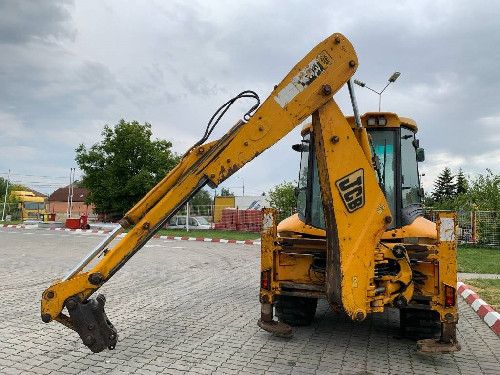 JCB 3 CX - Graaflaadmachine: afbeelding 4 JCB 3 CX - Graaflaadmachine: afbeelding 4