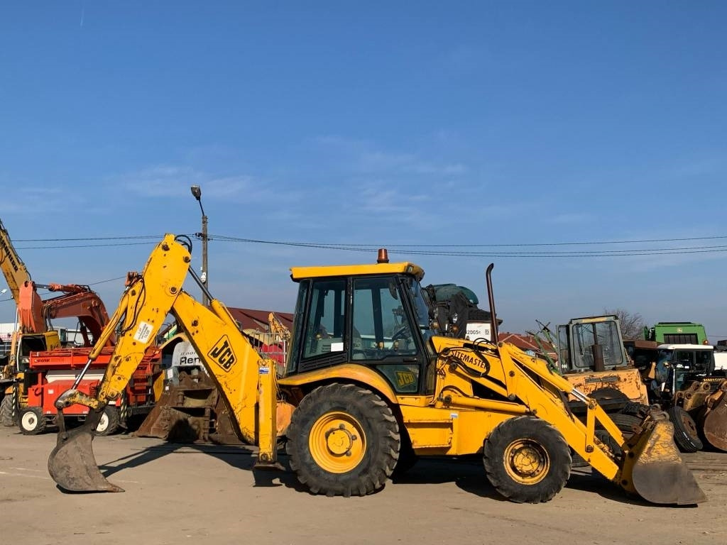 JCB 3 CX - Graaflaadmachine: afbeelding 2 JCB 3 CX - Graaflaadmachine: afbeelding 2