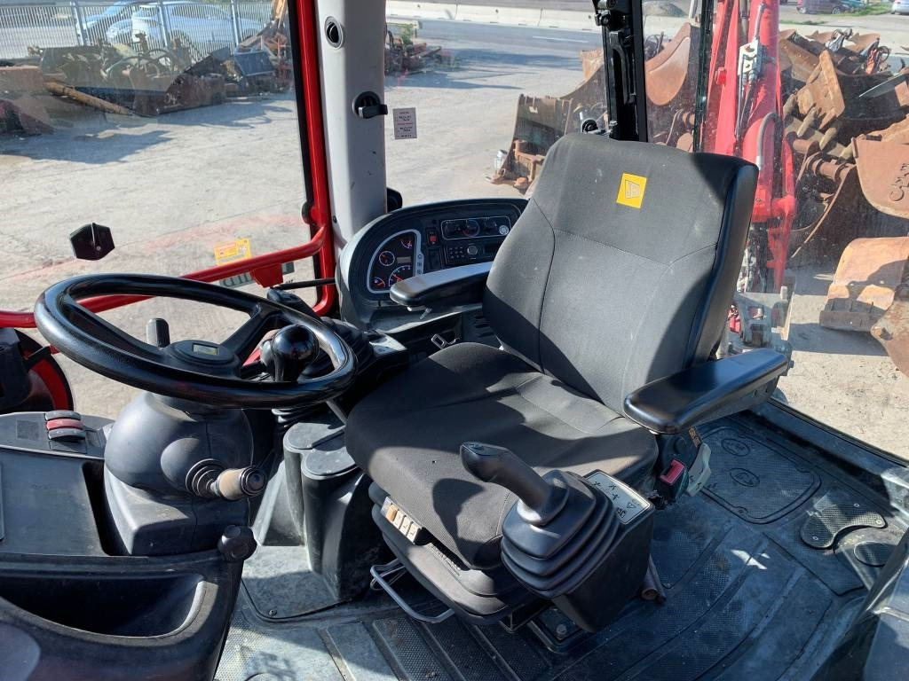 Graaflaadmachine JCB 3 CX: afbeelding 8