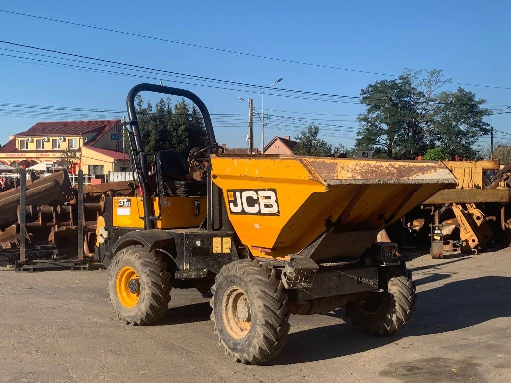 JCB 3 T ST  - Minidumper: afbeelding 2 JCB 3 T ST  - Minidumper: afbeelding 2