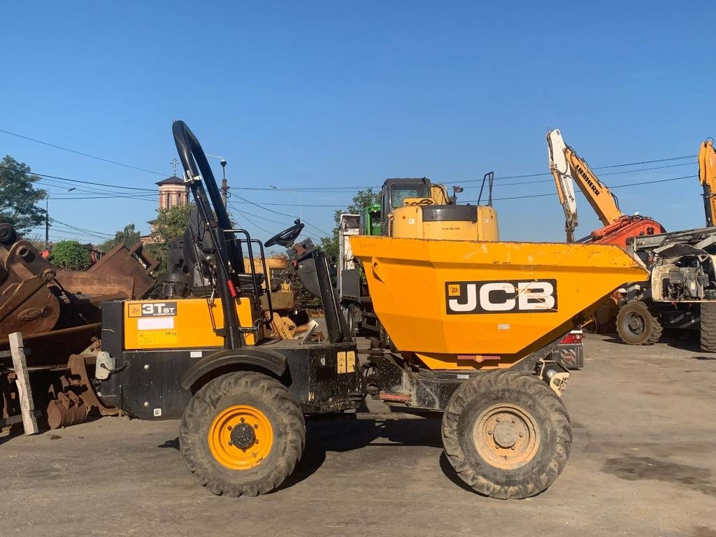 JCB 3 T ST  - Minidumper: afbeelding 3 JCB 3 T ST  - Minidumper: afbeelding 3