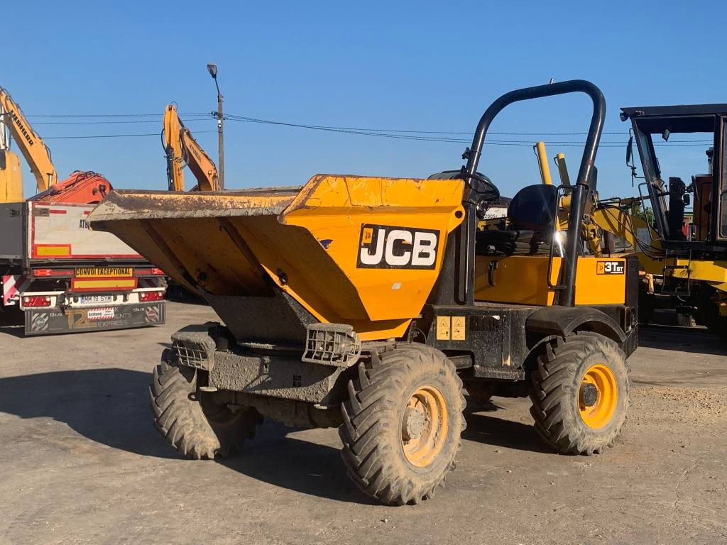 JCB 3 T ST  - Minidumper: afbeelding 1 JCB 3 T ST  - Minidumper: afbeelding 1