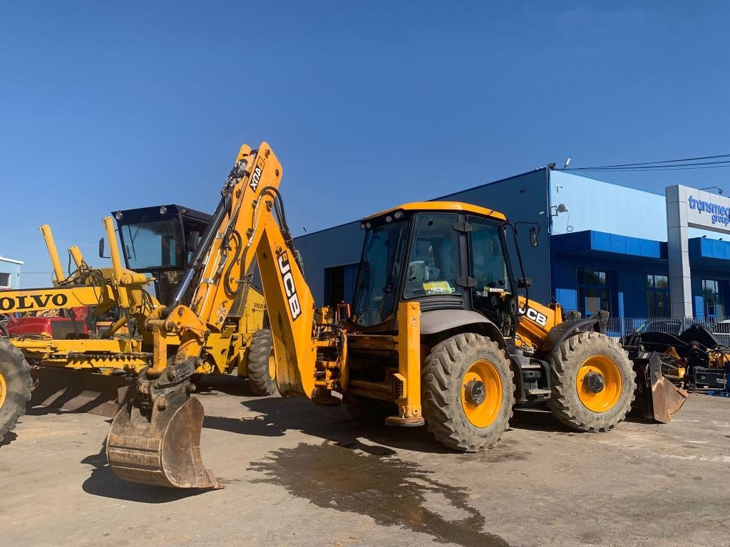 JCB 4 CX - Graaflaadmachine: afbeelding 3 JCB 4 CX - Graaflaadmachine: afbeelding 3