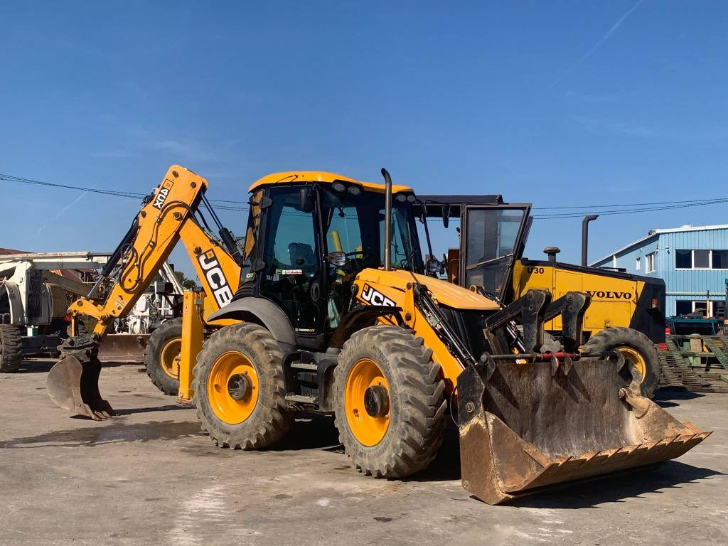 JCB 4 CX - Graaflaadmachine: afbeelding 1 JCB 4 CX - Graaflaadmachine: afbeelding 1