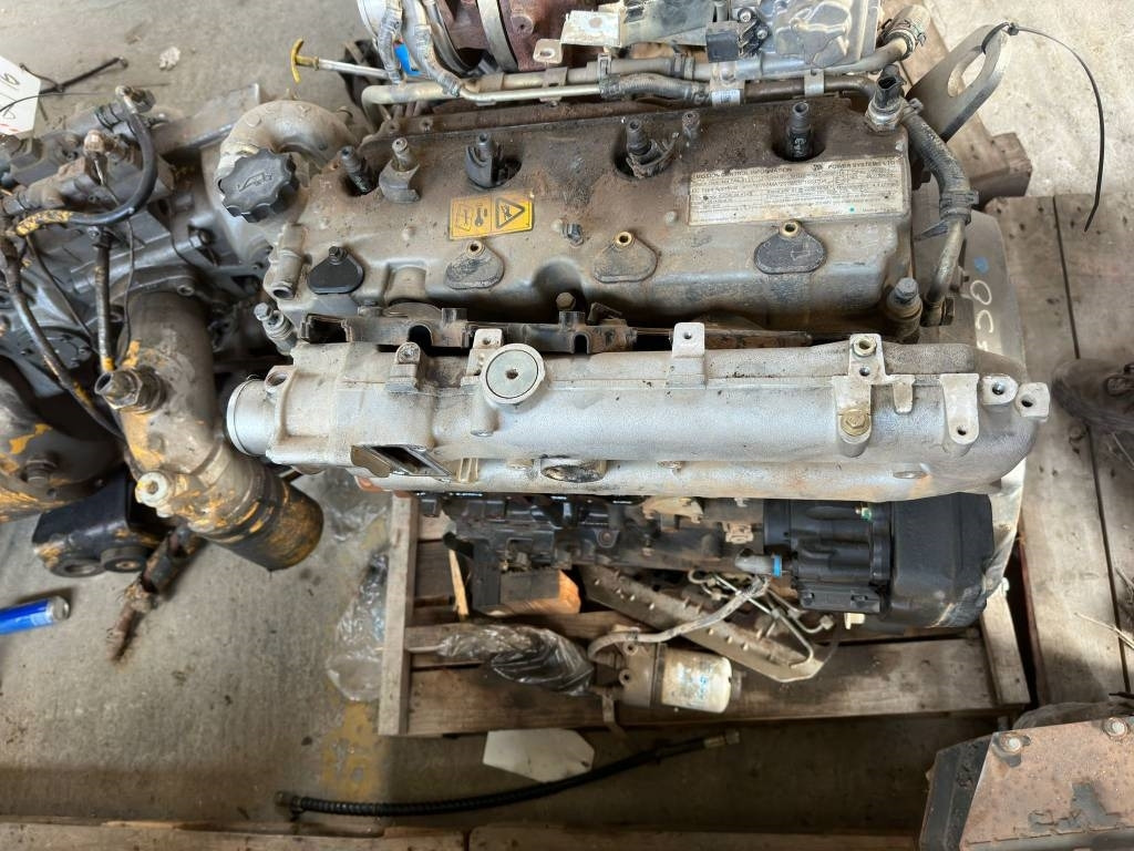 JCB 444 TA4i-81L1 ENGINE - Motor voor Bouwmachine: afbeelding 1 JCB 444 TA4i-81L1 ENGINE - Motor voor Bouwmachine: afbeelding 1