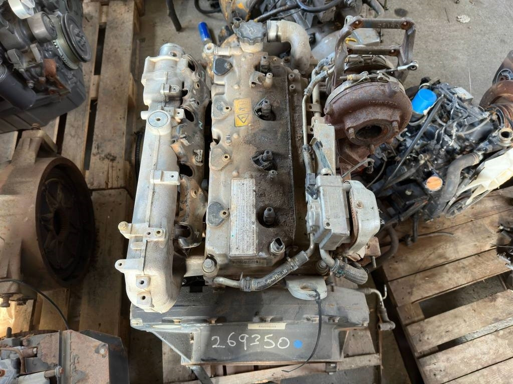 JCB 444 TA4i-81L1 ENGINE - Motor voor Bouwmachine: afbeelding 2 JCB 444 TA4i-81L1 ENGINE - Motor voor Bouwmachine: afbeelding 2