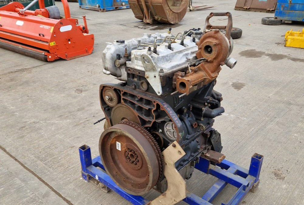 JCB 444TA4i-81E2 ENGINE - Motor voor Bouwmachine: afbeelding 2 JCB 444TA4i-81E2 ENGINE - Motor voor Bouwmachine: afbeelding 2