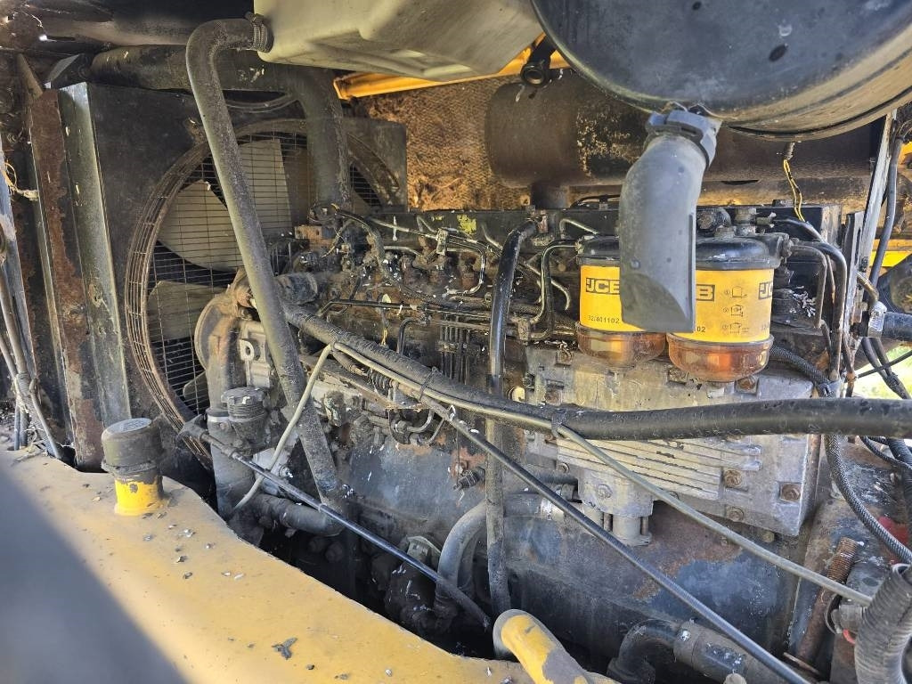 JCB 456 FOR PARTS  - Wiellader: afbeelding 5 JCB 456 FOR PARTS  - Wiellader: afbeelding 5