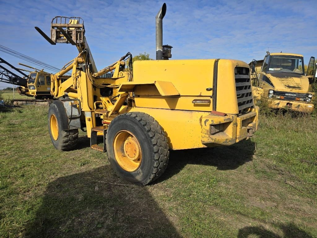 JCB 456 FOR PARTS  - Wiellader: afbeelding 2 JCB 456 FOR PARTS  - Wiellader: afbeelding 2