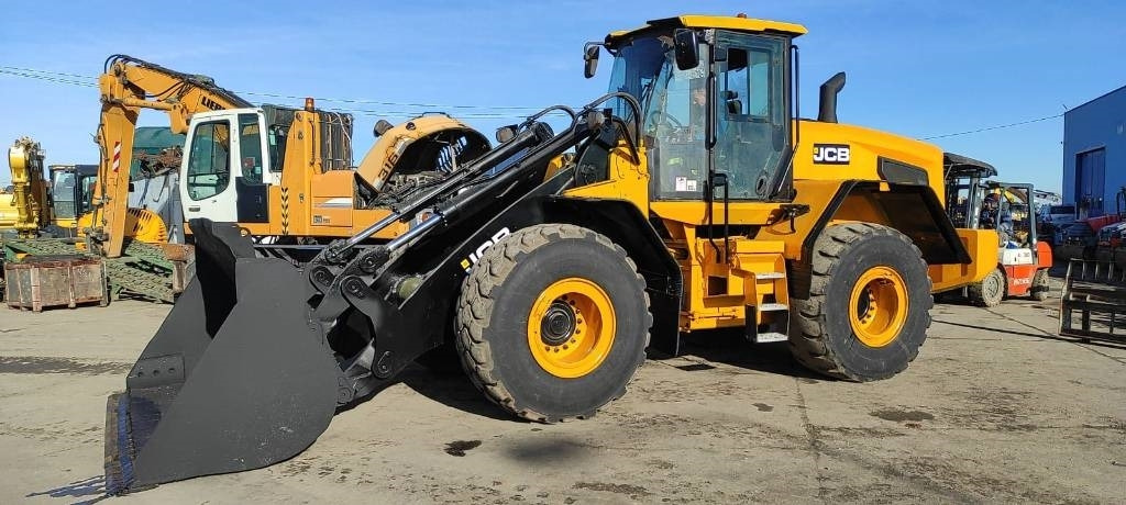 JCB 457 HT - Wiellader: afbeelding 1 JCB 457 HT - Wiellader: afbeelding 1