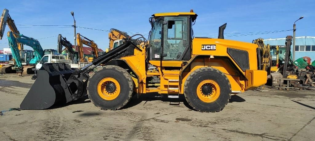 JCB 457 HT - Wiellader: afbeelding 3 JCB 457 HT - Wiellader: afbeelding 3