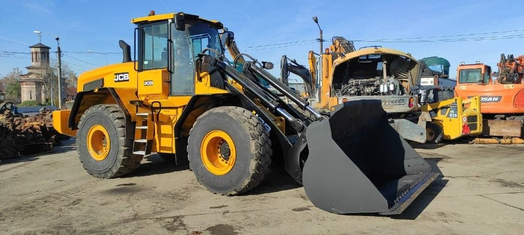 JCB 457 HT - Wiellader: afbeelding 2 JCB 457 HT - Wiellader: afbeelding 2
