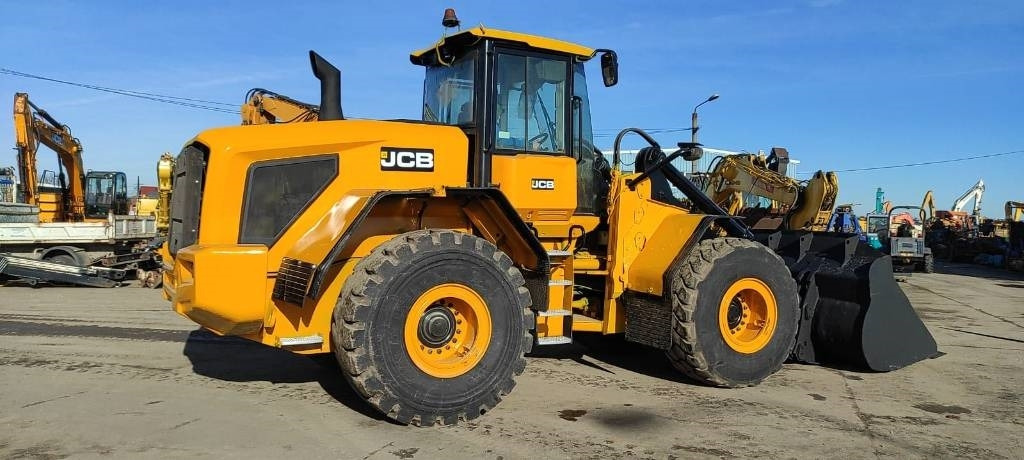JCB 457 HT - Wiellader: afbeelding 5 JCB 457 HT - Wiellader: afbeelding 5