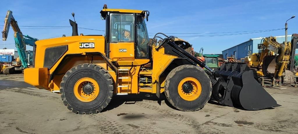 JCB 457 HT - Wiellader: afbeelding 4 JCB 457 HT - Wiellader: afbeelding 4