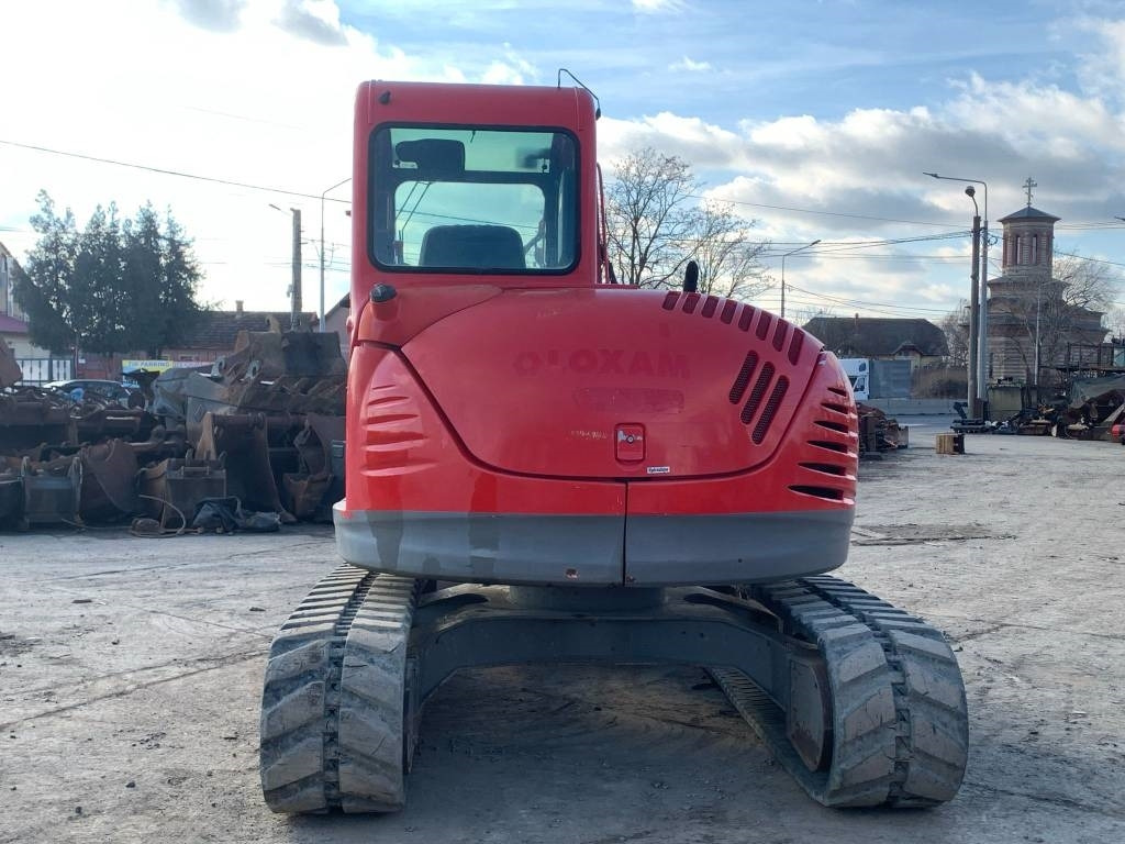 JCB 8085 - Minigraafmachine: afbeelding 3 JCB 8085 - Minigraafmachine: afbeelding 3