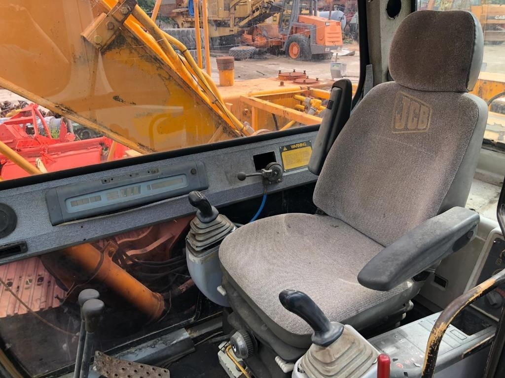 JCB JS 103 FOR PARTS - Rupsgraafmachine: afbeelding 5 JCB JS 103 FOR PARTS - Rupsgraafmachine: afbeelding 5