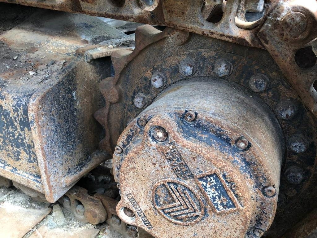 JCB JS 103 FOR PARTS - Rupsgraafmachine: afbeelding 4 JCB JS 103 FOR PARTS - Rupsgraafmachine: afbeelding 4