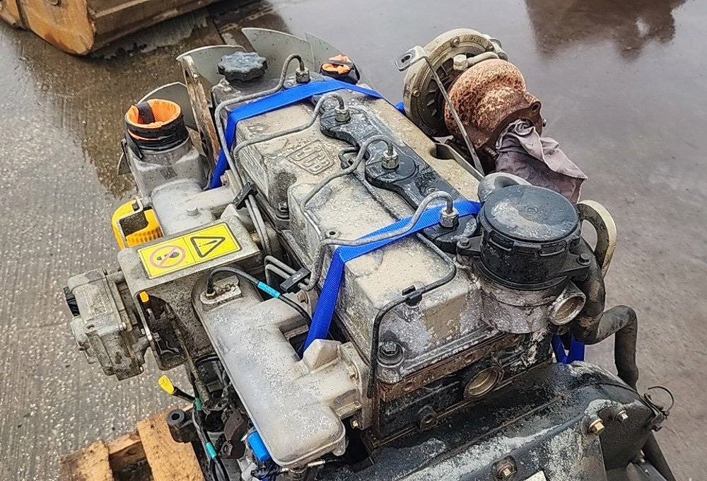 JCB TCA-85 ENGINE - Motor voor Bouwmachine: afbeelding 4 JCB TCA-85 ENGINE - Motor voor Bouwmachine: afbeelding 4