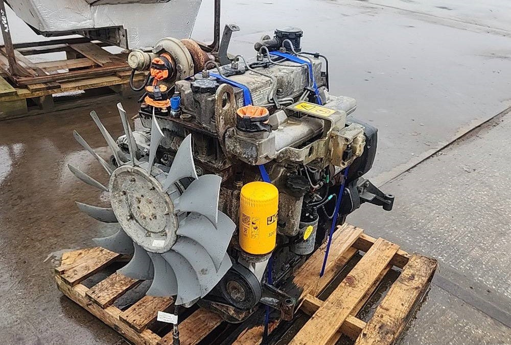 JCB TCA-85 ENGINE - Motor voor Bouwmachine: afbeelding 1 JCB TCA-85 ENGINE - Motor voor Bouwmachine: afbeelding 1