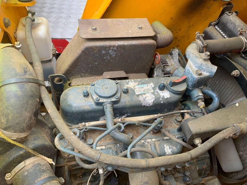 JCB VM 1500 - Asfaltwals: afbeelding 5 JCB VM 1500 - Asfaltwals: afbeelding 5