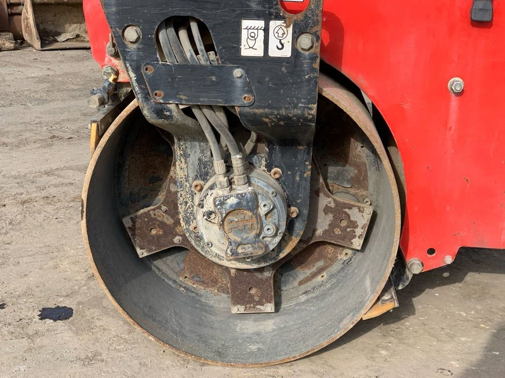 JCB VMT 260 - Asfaltwals: afbeelding 5 JCB VMT 260 - Asfaltwals: afbeelding 5