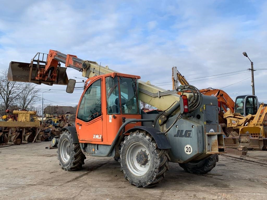 JLG 3512 - Verreiker: afbeelding 3 JLG 3512 - Verreiker: afbeelding 3