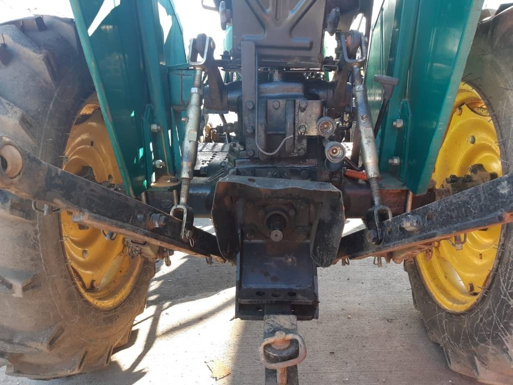 Jinma 254 - Tractor: afbeelding 4 Jinma 254 - Tractor: afbeelding 4