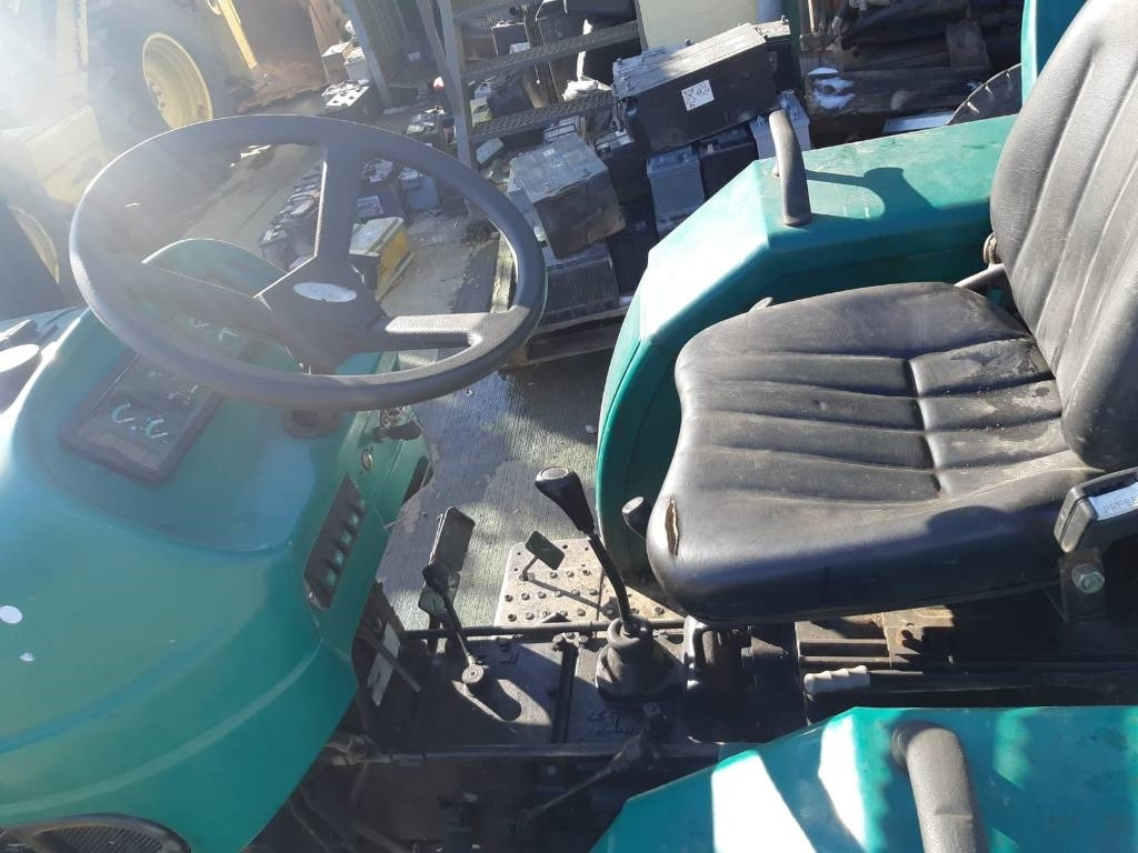 Jinma 254 - Tractor: afbeelding 5 Jinma 254 - Tractor: afbeelding 5