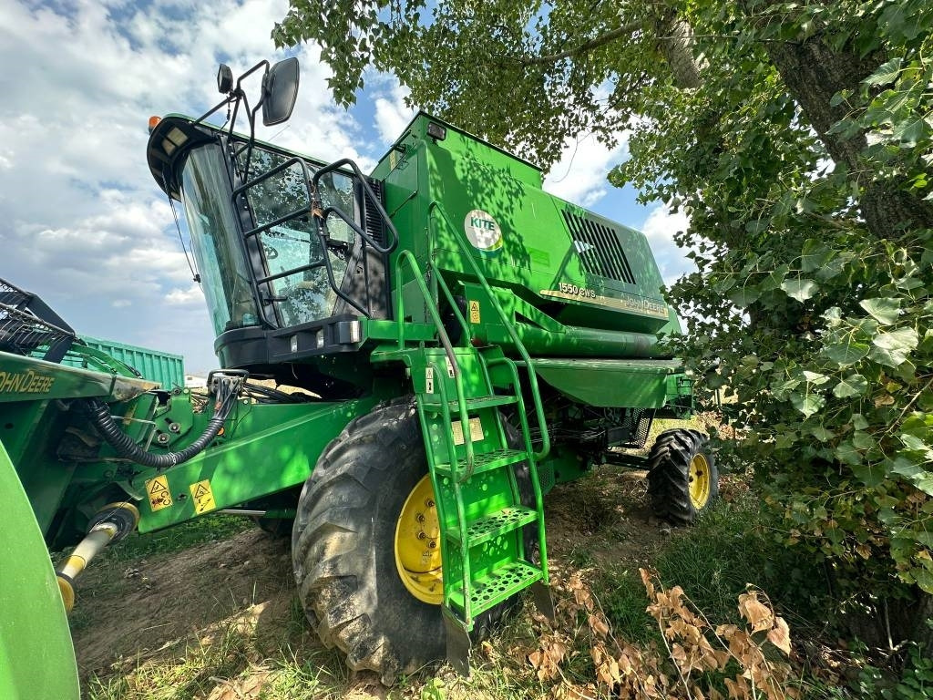 John Deere 1550 CWS - Maaidorser: afbeelding 2 John Deere 1550 CWS - Maaidorser: afbeelding 2