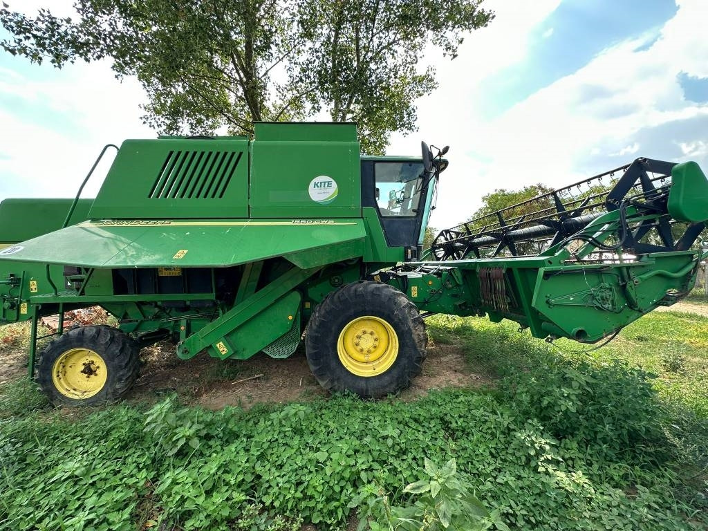John Deere 1550 CWS - Maaidorser: afbeelding 5 John Deere 1550 CWS - Maaidorser: afbeelding 5