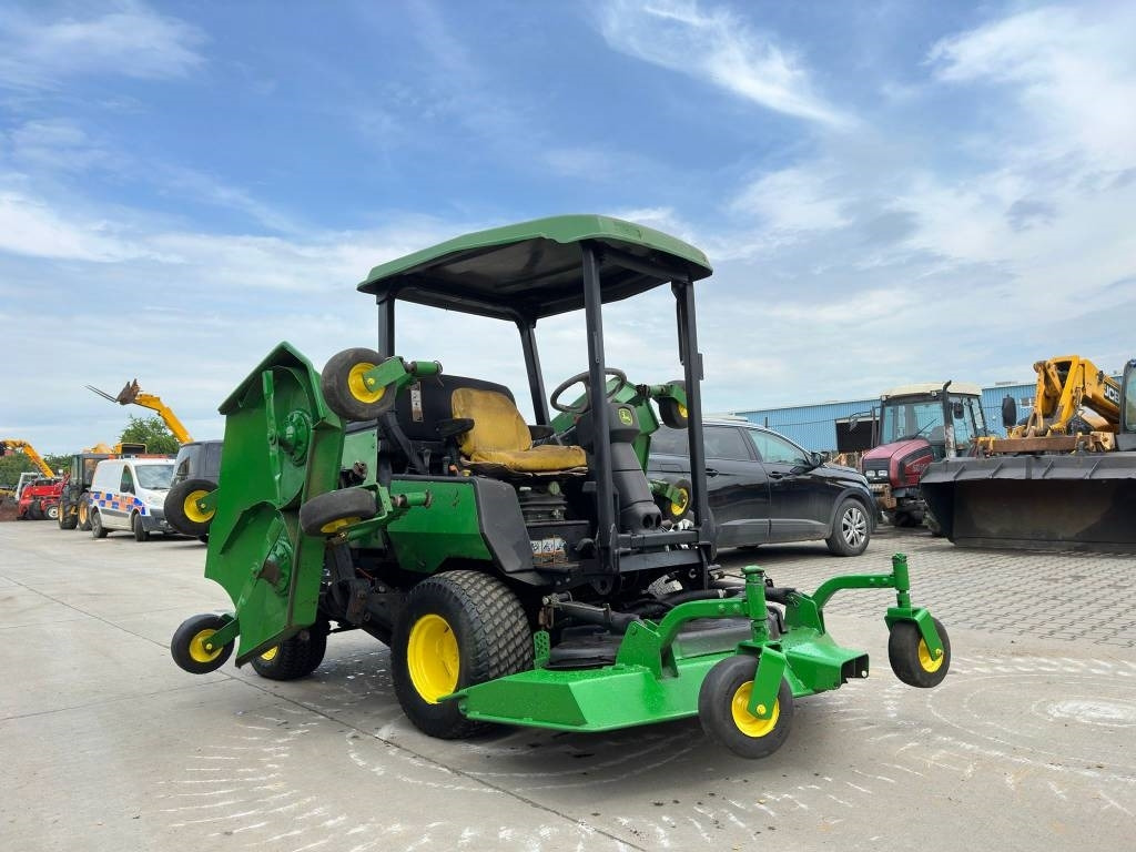 John Deere 1600 Turbo - Gazonmaaier: afbeelding 5 John Deere 1600 Turbo - Gazonmaaier: afbeelding 5