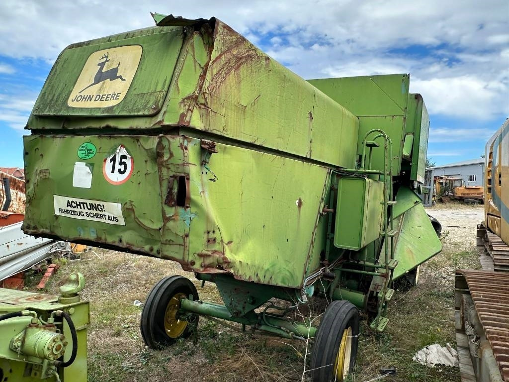 John Deere 952 FOR PARTS  - Maaidorser: afbeelding 3 John Deere 952 FOR PARTS  - Maaidorser: afbeelding 3